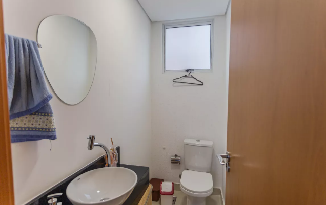 Apartamento à venda no Sagrada Família: 