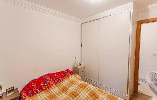 Apartamento à venda no Sagrada Família: 