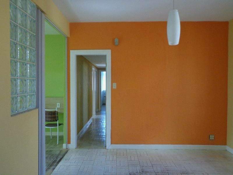 Apartamento à venda no Serra: 