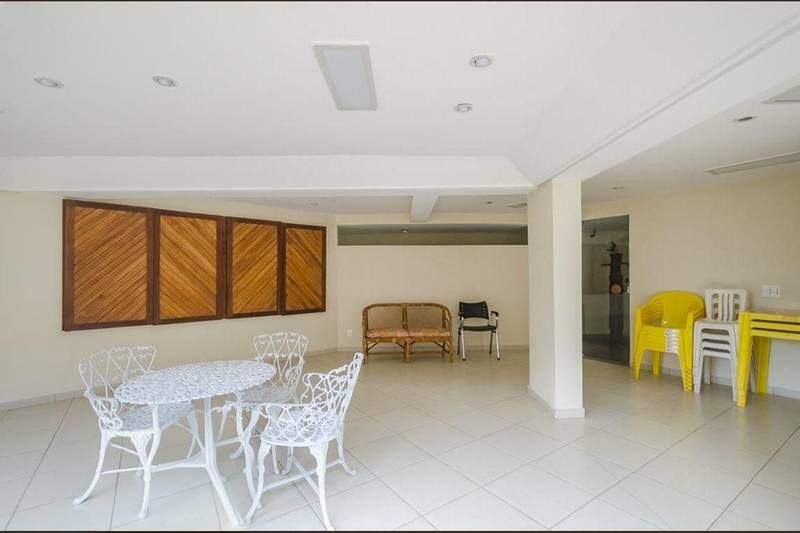Apartamento à venda no Santa Lúcia: 