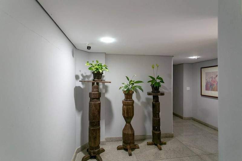 Apartamento à venda no Santa Lúcia: 