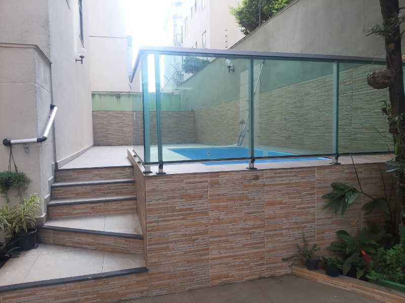 Apartamento à venda no Castelo: 