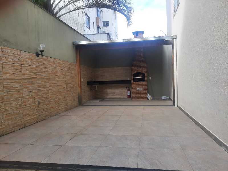 Apartamento à venda no Castelo: 