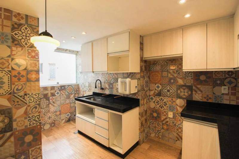 Apartamento à venda no Castelo: 