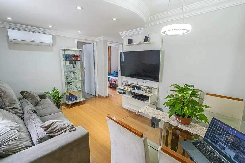 Apartamento à venda no Castelo: 
