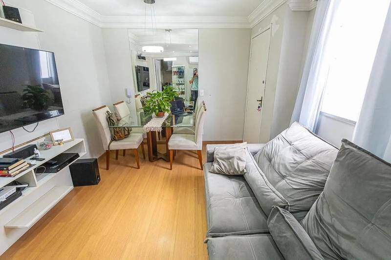 Apartamento à venda no Castelo: 