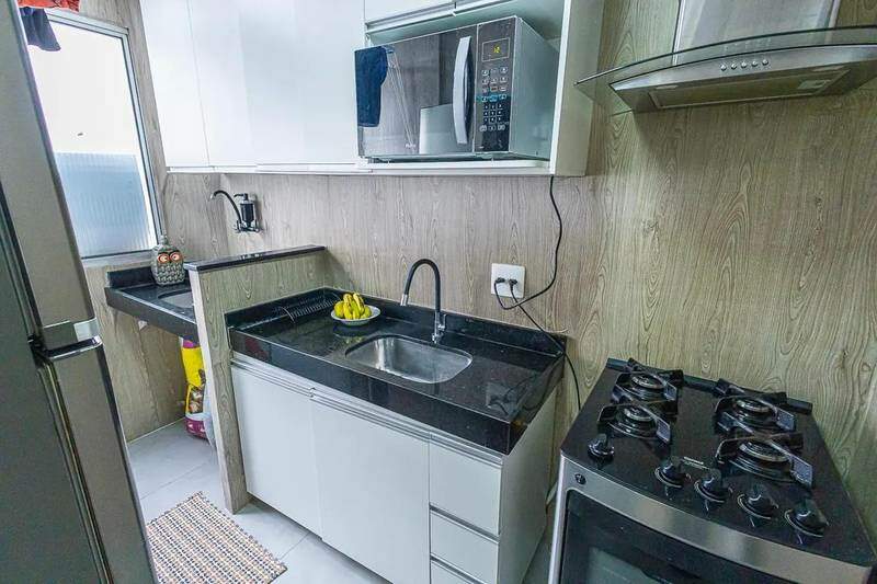 Apartamento à venda no Castelo: 
