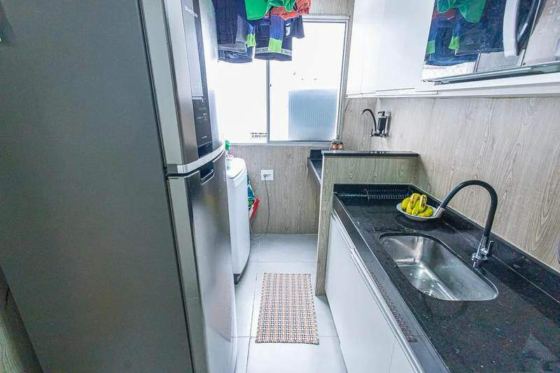 Apartamento à venda no Castelo: 
