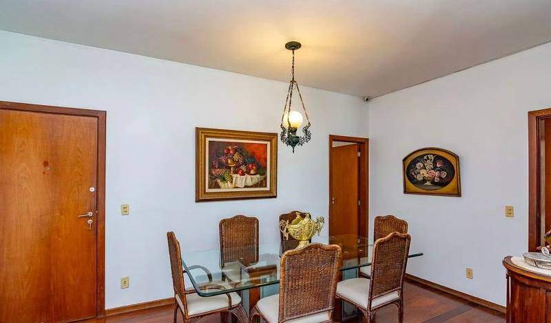 Apartamento à venda no São Pedro: 