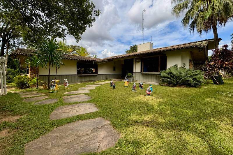 Casa à venda no São Luiz: 