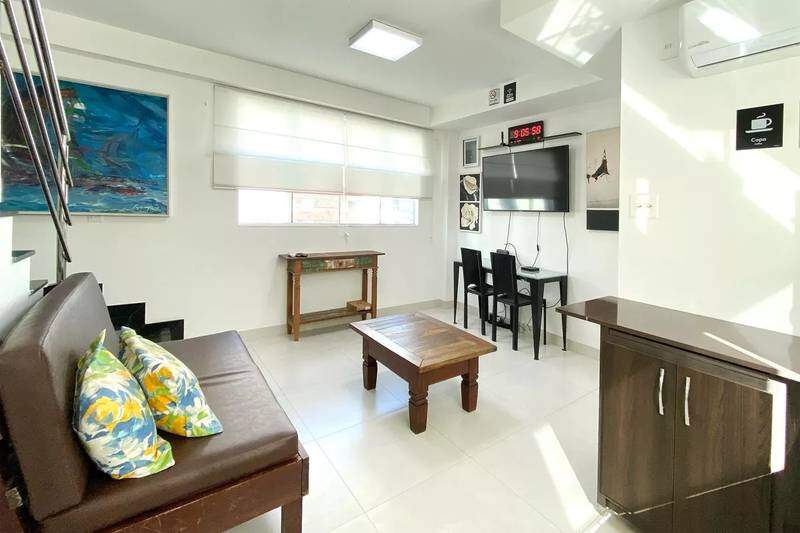 Apartamento à venda no Funcionários: 