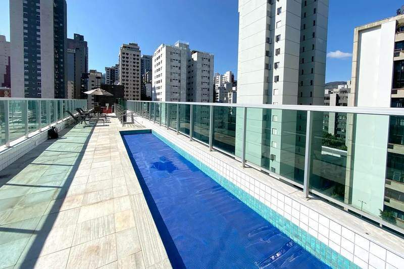 Apartamento à venda no Funcionários: 