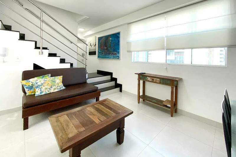 Apartamento à venda no Funcionários: 