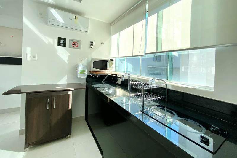 Apartamento à venda no Funcionários: 