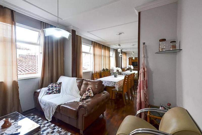 Apartamento à venda no Cidade Nova: 