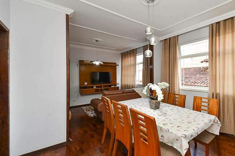 Apartamento à venda no Cidade Nova: 