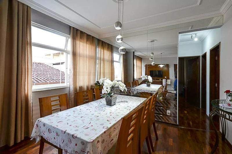 Apartamento à venda no Cidade Nova: 