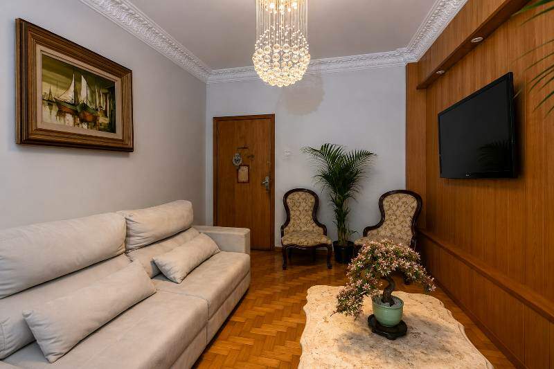 Apartamento à venda no Centro: 