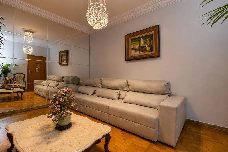 Apartamento à venda no Centro: 