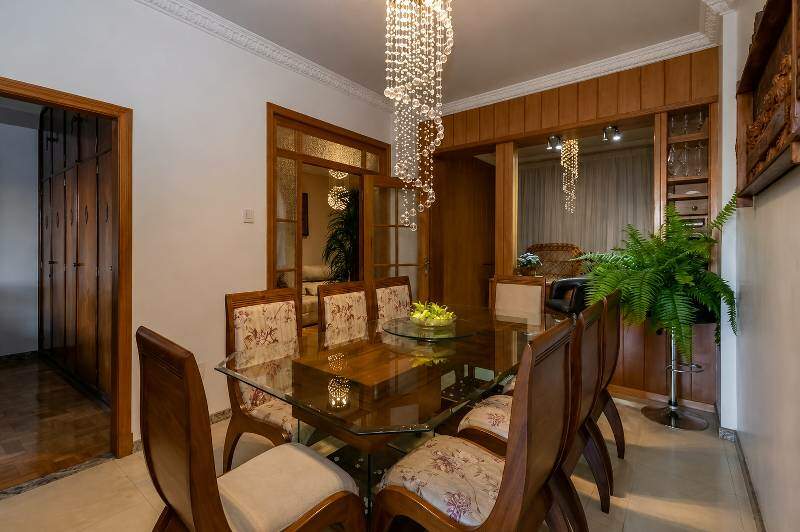 Apartamento à venda no Centro: 
