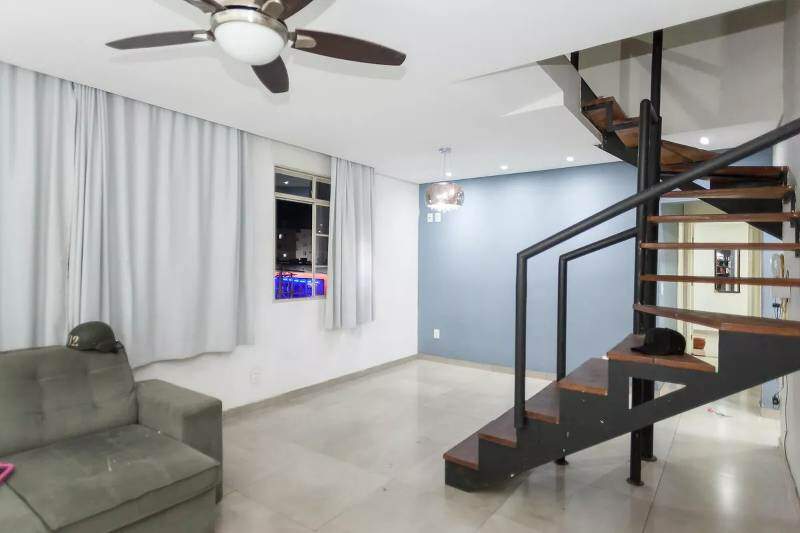 Apartamento à venda no Santa Efigênia: 