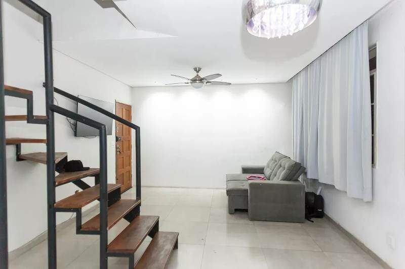 Apartamento à venda no Santa Efigênia: 