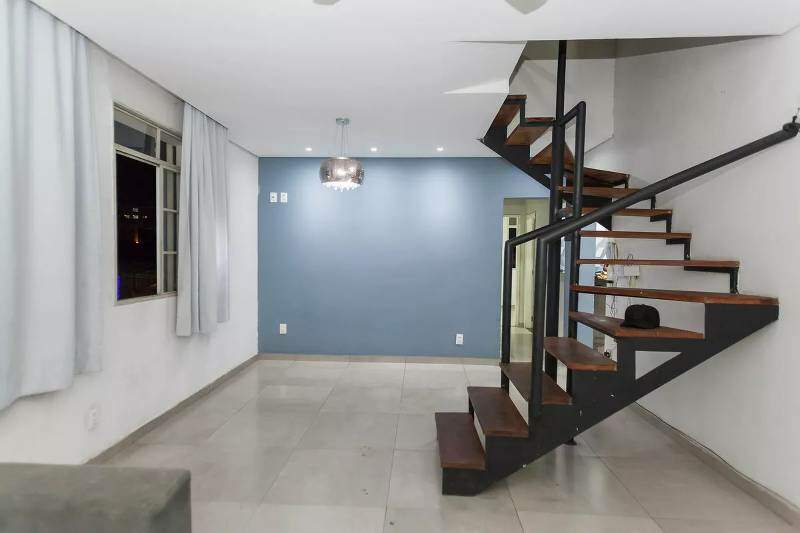 Apartamento à venda no Santa Efigênia: 