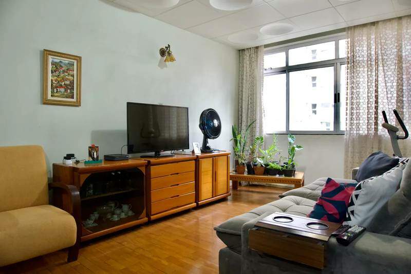 Apartamento à venda no Centro: 