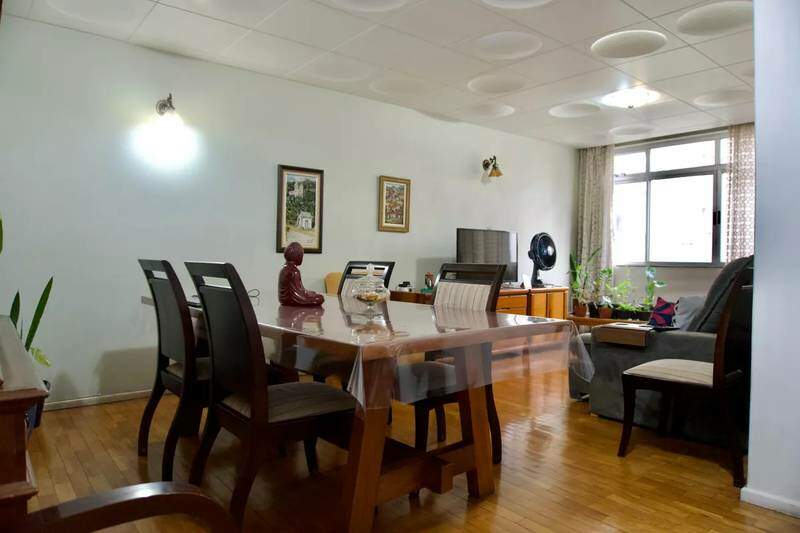 Apartamento à venda no Centro: 
