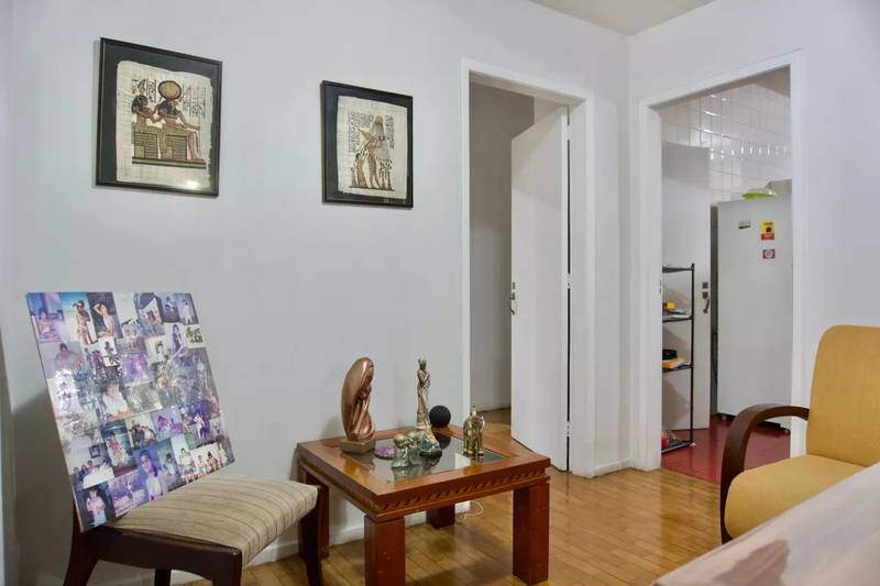 Apartamento à venda no Centro: 