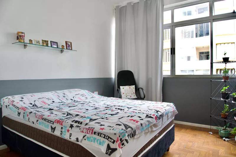 Apartamento à venda no Centro: 