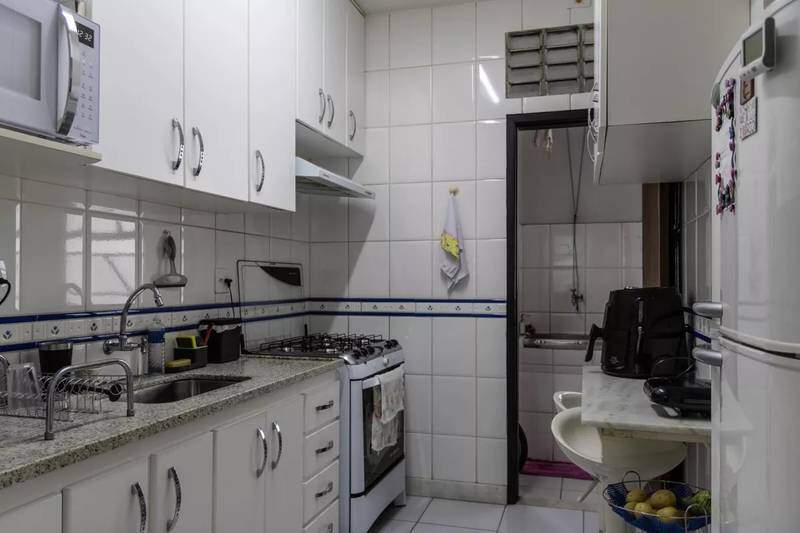 Apartamento à venda no Coração de Jesus: 