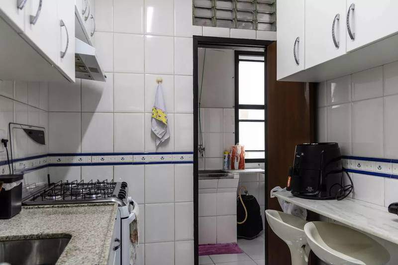 Apartamento à venda no Coração de Jesus: 