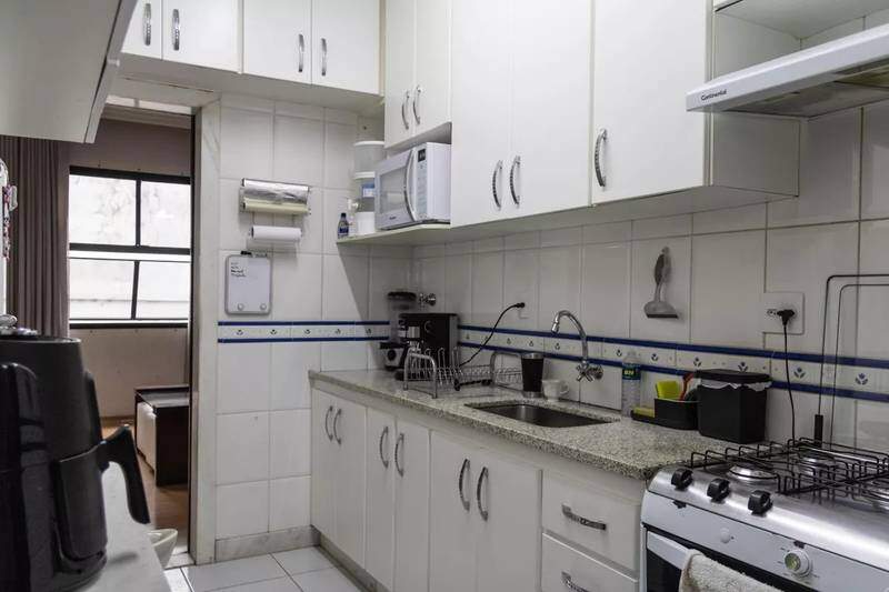 Apartamento à venda no Coração de Jesus: 