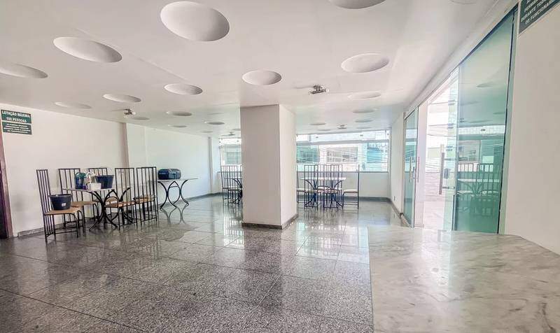 Apartamento à venda no Santo Antônio: 