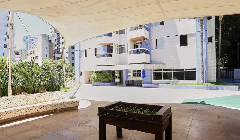Apartamento à venda no Anchieta: 