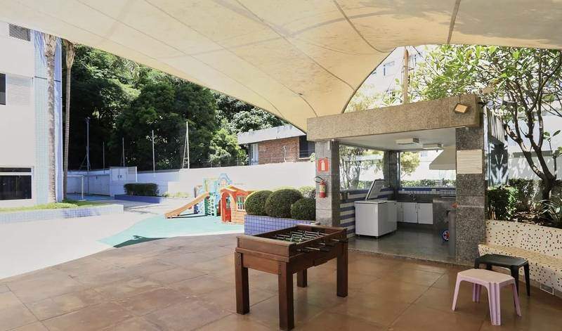 Apartamento à venda no Anchieta: 
