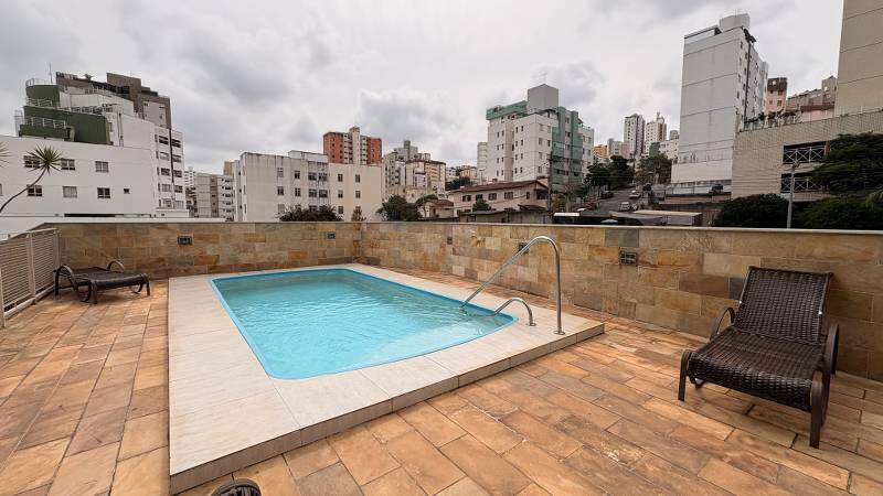 Apartamento à venda no Grajaú: 