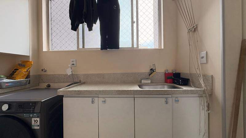 Apartamento à venda no Grajaú: 