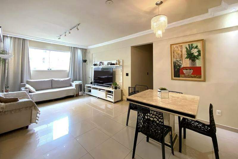 Apartamento à venda no Buritis: 