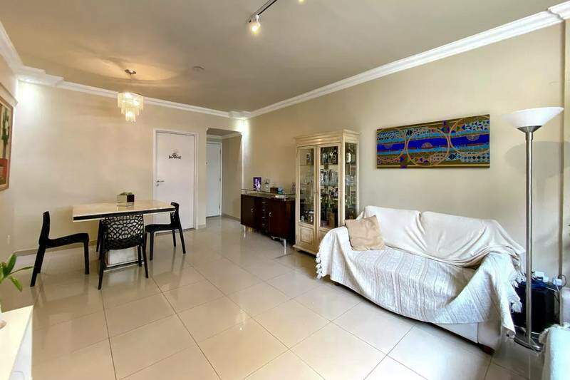 Apartamento à venda no Buritis: 