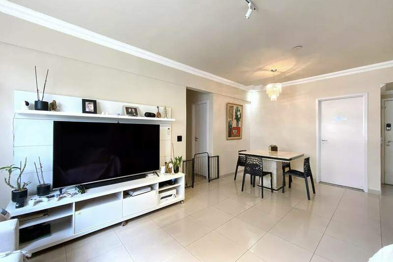 Apartamento à venda no Buritis: 