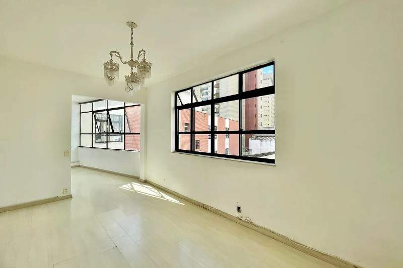 Apartamento à venda no Sion: 