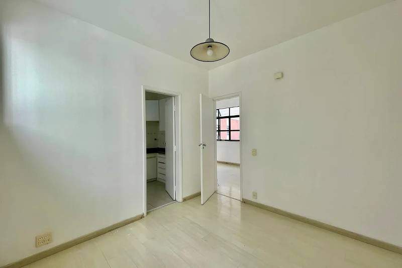 Apartamento à venda no Sion: 