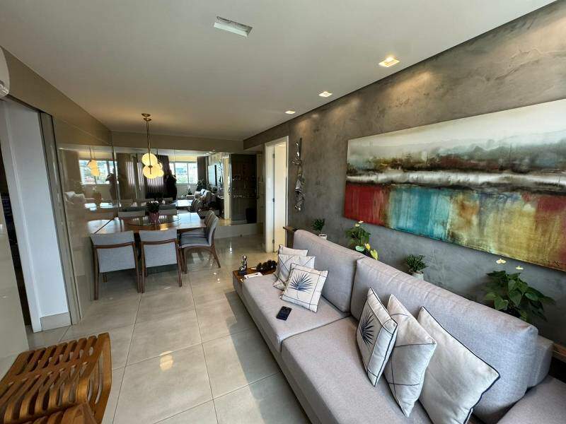 Apartamento à venda no Liberdade: 