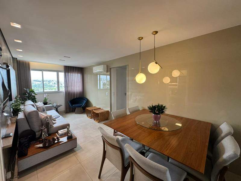 Apartamento à venda no Liberdade: 