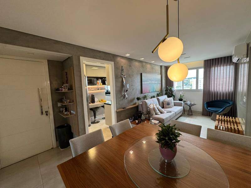 Apartamento à venda no Liberdade: 