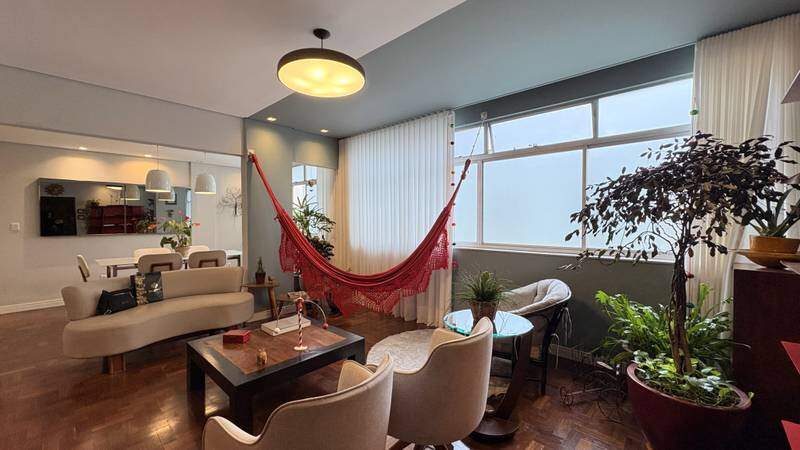 Apartamento à venda no Lourdes: 