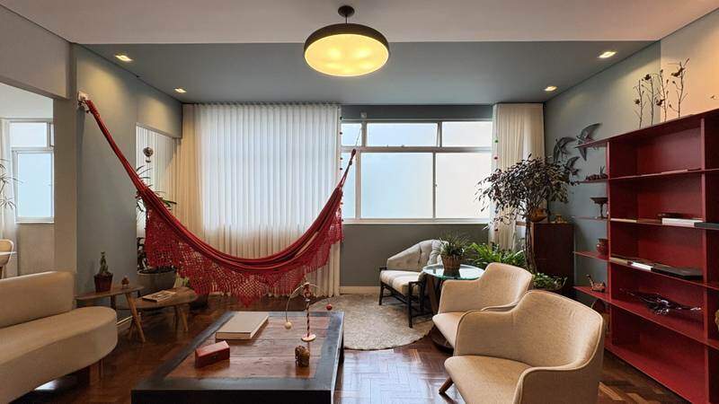 Apartamento à venda no Lourdes: 