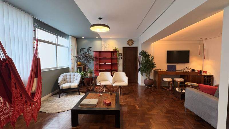 Apartamento à venda no Lourdes: 